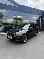 BMW X3 Xdrive 20d led pdc camera navi leder, Auto's, Automaat, USB, 1995 cc, 4 cilinders
