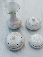 Vaasje en potjes, Enlèvement