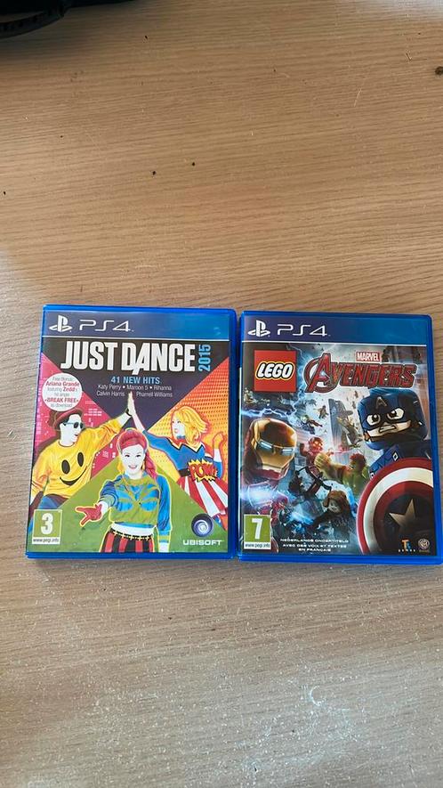 Just Dance 2015, PS4, Games en Spelcomputers, Games | Sony PlayStation 4, Overige genres, Vanaf 18 jaar, Ophalen