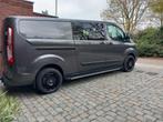 Ford Transit Custom, Auto's, Automaat, Leder, Particulier, Ford