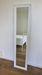 spiegel, Huis en Inrichting, Woonaccessoires | Spiegels, Minder dan 50 cm, 150 tot 200 cm, Rechthoekig, Zo goed als nieuw
