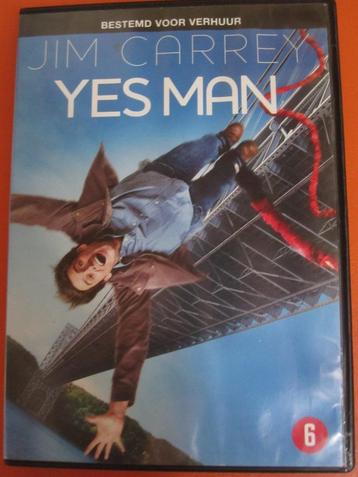 Yes Man (2008) beschikbaar voor biedingen