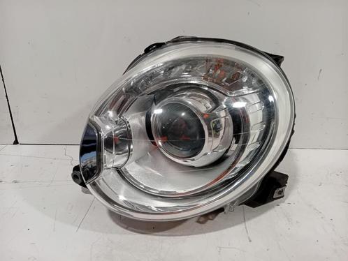 KOPLAMP LINKS Fiat 500C (312) (01-2009/-) (130732929301), Auto-onderdelen, Verlichting, Fiat, Gebruikt