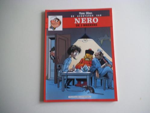 Nero 120 De 3 wrekers 1992 E.D., Livres, BD, Utilisé, Une BD, Enlèvement ou Envoi