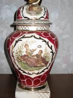 porselein vazen Watteau, Antiek en Kunst, Ophalen