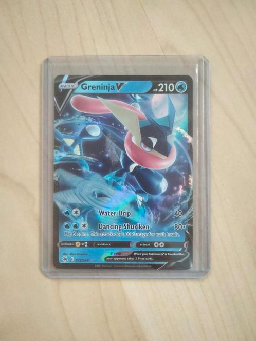 Pokémon kaarten, Hobby en Vrije tijd, Verzamelkaartspellen | Pokémon, Nieuw, Losse kaart, Foil, Ophalen of Verzenden