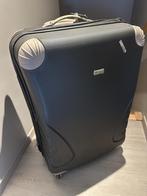 Reiskoffers, Ophalen, Gebruikt, Hard kunststof, Uitschuifbare handgreep