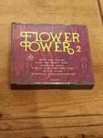 Dubbele Cd Flower Power 2, Cd's en Dvd's, Cd's | Verzamelalbums, Ophalen of Verzenden, Gebruikt, Wereldmuziek