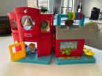 Schooltje Fisher Price, Kinderen en Baby's, Speelgoed | Fisher-Price, Ophalen of Verzenden, Zo goed als nieuw, Speelset, Met geluid
