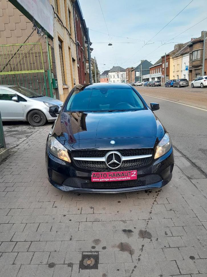 MERCEDES A180 1800CC DIESEL 2016, Auto's, Mercedes-Benz, Bedrijf, Te koop, A-Klasse, ABS, Airbags, Airconditioning, Alarm, Android Auto