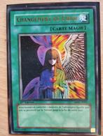 Yugioh-kaart Verandering van hart, Verzenden, Gebruikt, Losse kaart