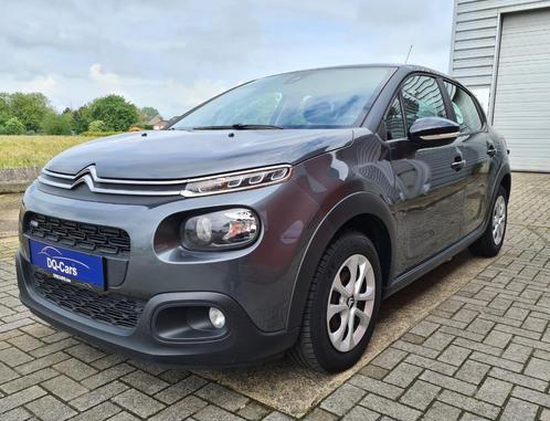 Citroën C3 - benzine - 04/2017, Auto's, Citroën, Bedrijf, Te koop, C3, ABS, Airbags, Airconditioning, Bluetooth, Boordcomputer