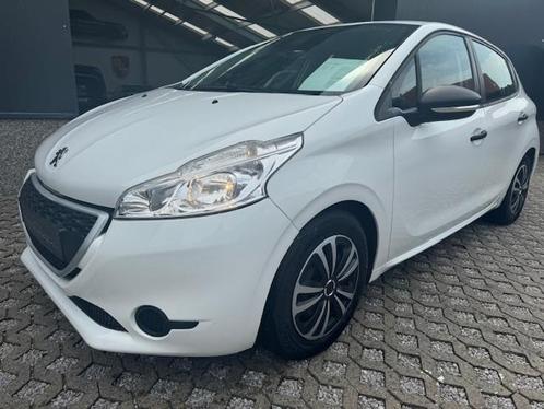 Peugeot 208 Benzine - 5 deurs/Slechts 48000 km, Auto's, Peugeot, Bedrijf, Te koop, Centrale vergrendeling, Elektrische ramen, Isofix