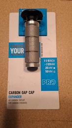 Pro Gap Cap Expander Long Carbon 50 mm 1 1/8, Ophalen, Nieuw