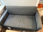 bedbank - slaapbank - sofa en bed (ikea solsta) 137 x 79cm, Huis en Inrichting, Slaapkamer | Slaapbanken, Ophalen, Gebruikt, Tweepersoons
