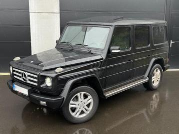 Mercedes-Benz G-Klasse G350 V6 // Lichte Vracht // Gekeurd  beschikbaar voor biedingen