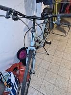 Dames of meisjes fiets zo goed als nieuw, Fietsen en Brommers, Ophalen, Zo goed als nieuw