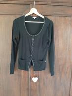 GILET MER DU NORD, Kleding | Dames, Truien en Vesten, Maat 38/40 (M), Zwart, Nieuw, Ophalen of Verzenden