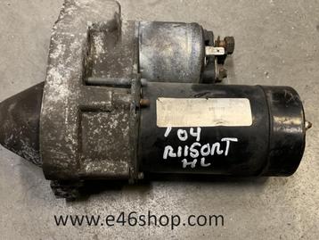 STARTMOTOR BMW MOTOREN ZIE FOTOS  OE 12412306700  beschikbaar voor biedingen