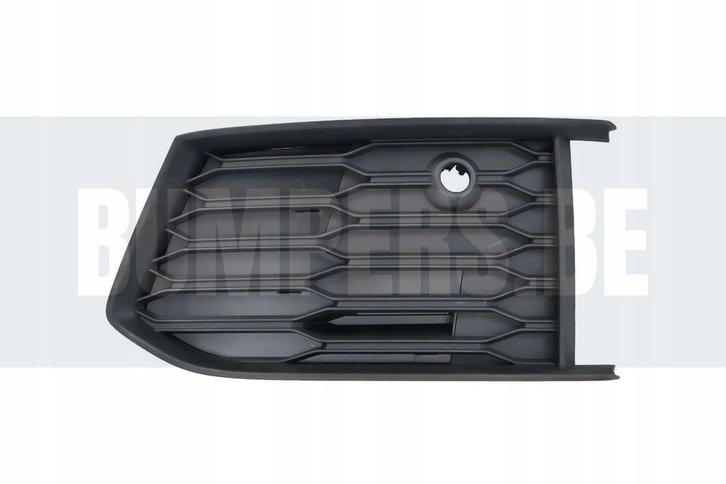 GRILL AUDI A6 C8 4K0 2019- S-LINE BUMPER SIDE GRILLE, Auto-onderdelen, Overige Auto-onderdelen, Gebruikt, 6 maanden garantie, Ophalen of Verzenden