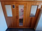 Infrarood cabine, Sport en Fitness, Sauna, Ophalen, Zo goed als nieuw, Infrarood, Complete sauna