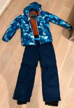 Skijas en broek (maat 152), Sport en Fitness, Ophalen, Zo goed als nieuw