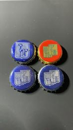 Capsules Hoegaarden, Collections, Marques de bière, Envoi, Utilisé