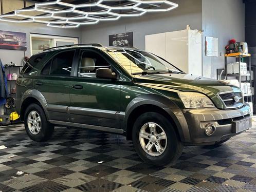 Kia Sorento 2.5 CRDi LICHTE VRACHT bj. 11/2006 217000km, Auto's, Kia, Bedrijf, Te koop, Sorento, ABS, Airbags, Airconditioning
