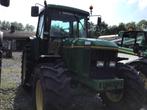 John  Deere landbouwtractor 6506 Premium., Ophalen