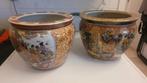 Bloempotten, Tuin en Terras, Gebruikt, Rond, Binnen, Minder dan 40 cm