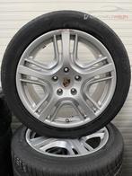 19'' Origineel Porsche Panamera velgen + Winterbanden, Gebruikt, Banden en Velgen, Winterbanden, Ophalen