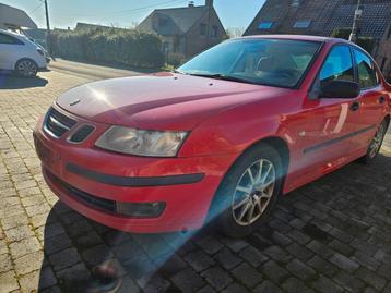 Saab 9.3 Vector, Autos, Achat, Particulier, Cuir, Rouge