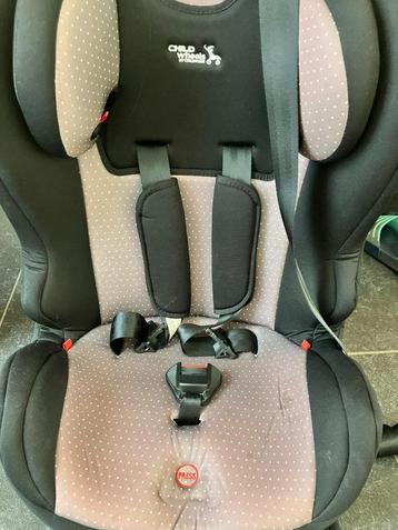 Autostoel ChildWheels Isofix beschikbaar voor biedingen