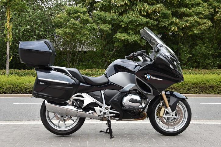 BMW - R1200 RT - IDEALE TOURER, Motoren, Motoren | BMW, Bedrijf, Toermotor, meer dan 35 kW, 2 cilinders, Motorrijbewijs A, ABS