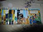 Strips De Blauwbloezen, Meerdere stripboeken, Ophalen of Verzenden, Zo goed als nieuw