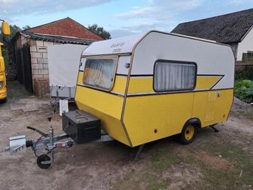 Eura Mini Caravan