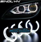 Angel Eyes LED Crystal voor BMW 3 Serie F30,F31, nu 89 euro, Enlèvement ou Envoi