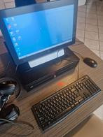 Ordinateur tactile caisse tirroir magasin, Informatique & Logiciels, Enlèvement, Utilisé