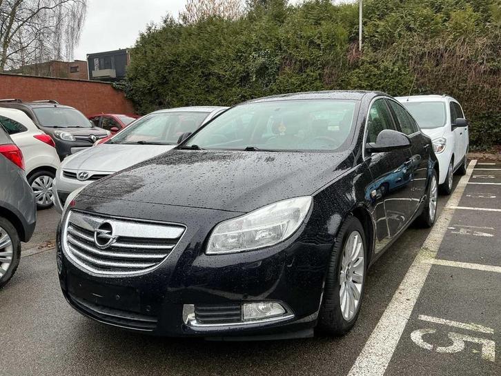 2009 Opel Isignia Personenauto, Auto's, Opel, Bedrijf, Overige modellen, Overige brandstoffen, Overige carrosserie, Automaat, Gebruikt