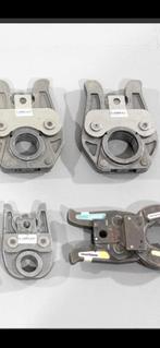 Persbek  / machoire á sertir, Ophalen