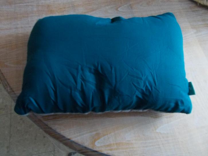 Oreiller de camping., Caravans en Kamperen, Kampeeraccessoires, Zo goed als nieuw, Ophalen