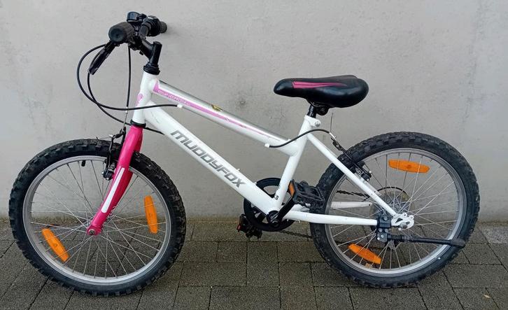 Kinderfiets MTB Muddyfox 20inch 6 Shimano versnellingen 🚴‍, Vélos & Vélomoteurs, Vélos | Cruisers & Lowriders, Utilisé, Cruiser