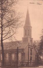 Heusden Kerk L'Eglise, Ophalen of Verzenden, 1920 tot 1940, Gelopen, Limburg