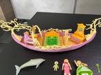 Playmobil betoverde boot - 5445, Kinderen en Baby's, Ophalen of Verzenden, Gebruikt, Complete set