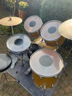 Oud sonor drumstel, Muziek en Instrumenten, Ophalen, Zo goed als nieuw, Sonor