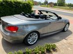 BMW 118d cabrio M pakket, Autos, BMW, Cuir, Série 1, Propulsion arrière, Achat