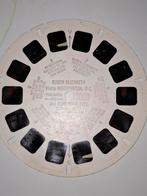 Viewmaster : queen elisabeth visits washington dc, Verzamelen, Retro, Verzenden