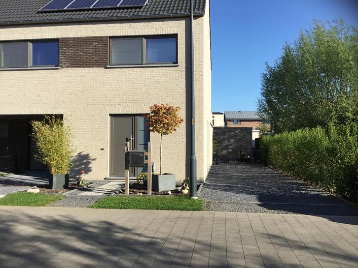 Half openbebouwing, Immo, Huizen en Appartementen te koop, Provincie Oost-Vlaanderen, 200 tot 500 m², Hoekwoning, Verkoop zonder makelaar