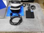 casque vr ps4 complet vendu avec camera et est en tres bon, Consoles de jeu & Jeux vidéo, Enlèvement ou Envoi, Comme neuf, Autres types