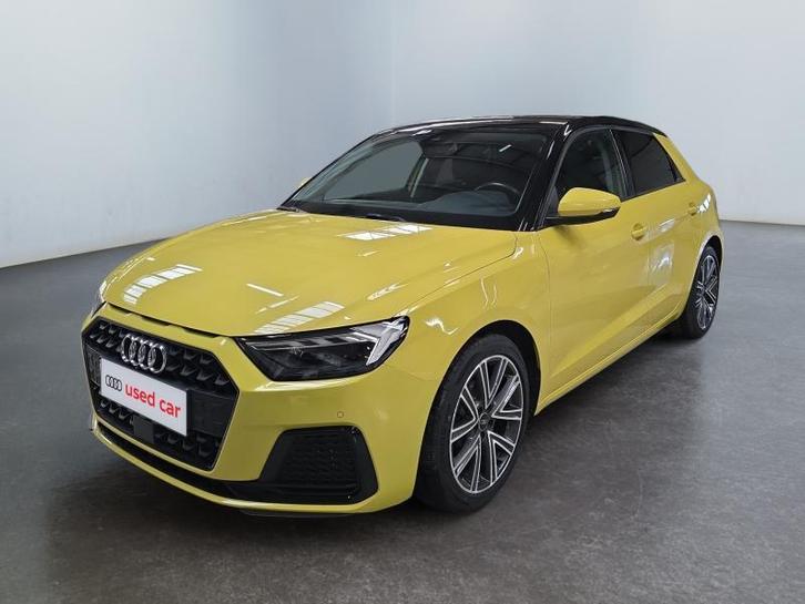Audi A1 Advanced*clim auto*Carplay*LED*GPS*Aides conduite -, Auto's, Audi, Bedrijf, A1, Airbags, Bluetooth, Boordcomputer, Centrale vergrendeling